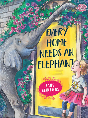 cover image of Every Home Needs an Elephant